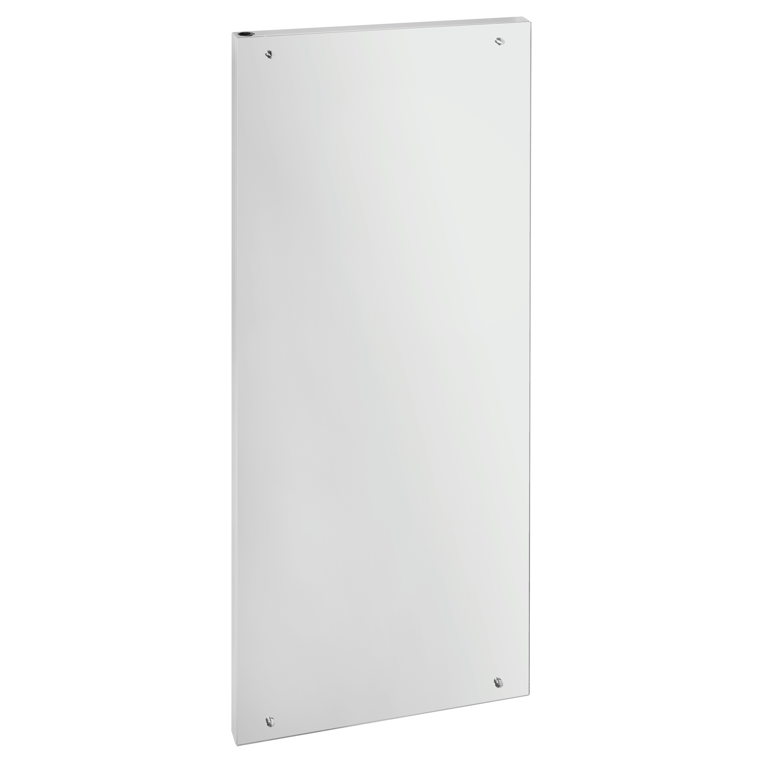 Luxrad Vitro Designheizkörper 150x40 cm podłączenie unter weiß VIT15004009003ZDC