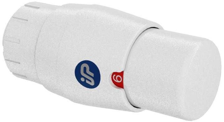 Instal Projekt G1 Thermostatkopf weiß 000M638A106