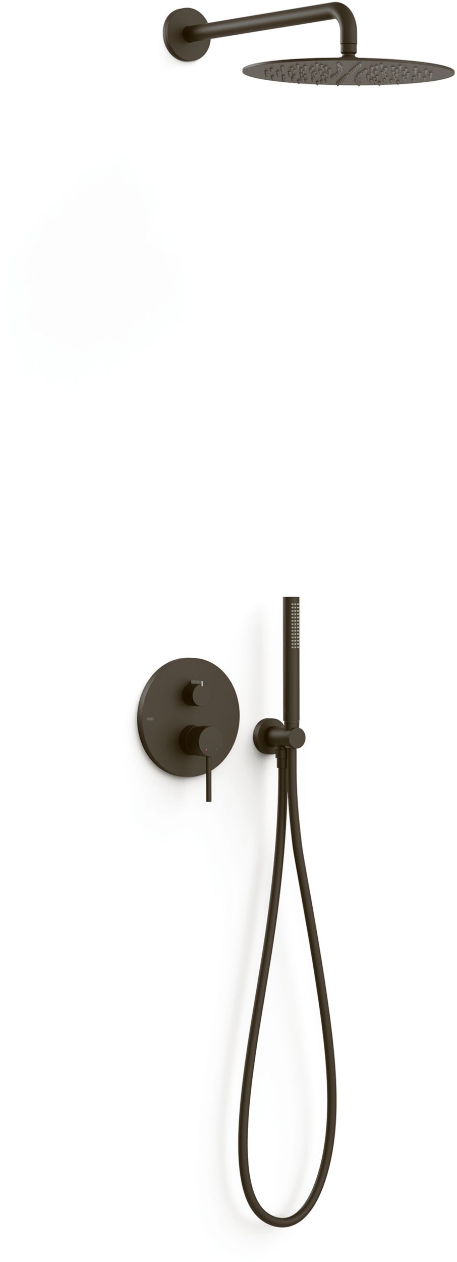 Tres Study Exclusive Duschset Unterputz || 26228004KMB