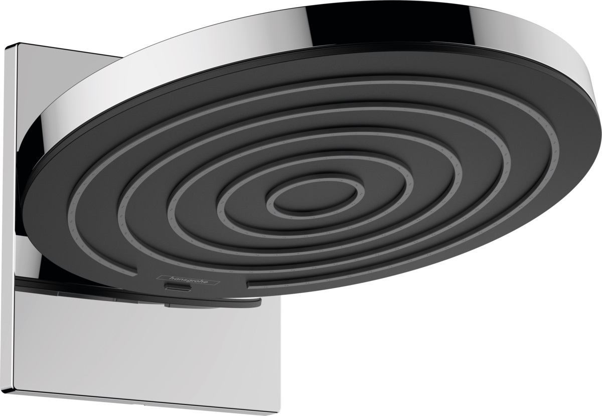 Hansgrohe Pulsify Kopfbrause 26x26 cm rund chrom 24151000