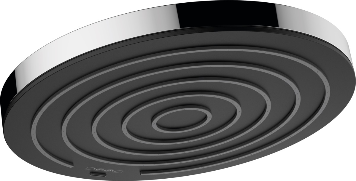 Hansgrohe Pulsify Kopfbrause 26x26 cm rund chrom 24140000
