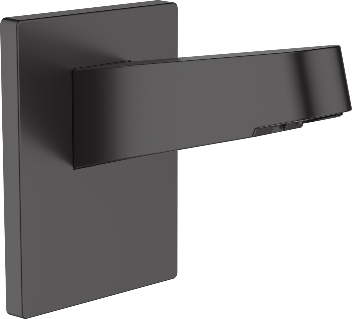 Hansgrohe Pulsify Wandarm schwarz 24149670