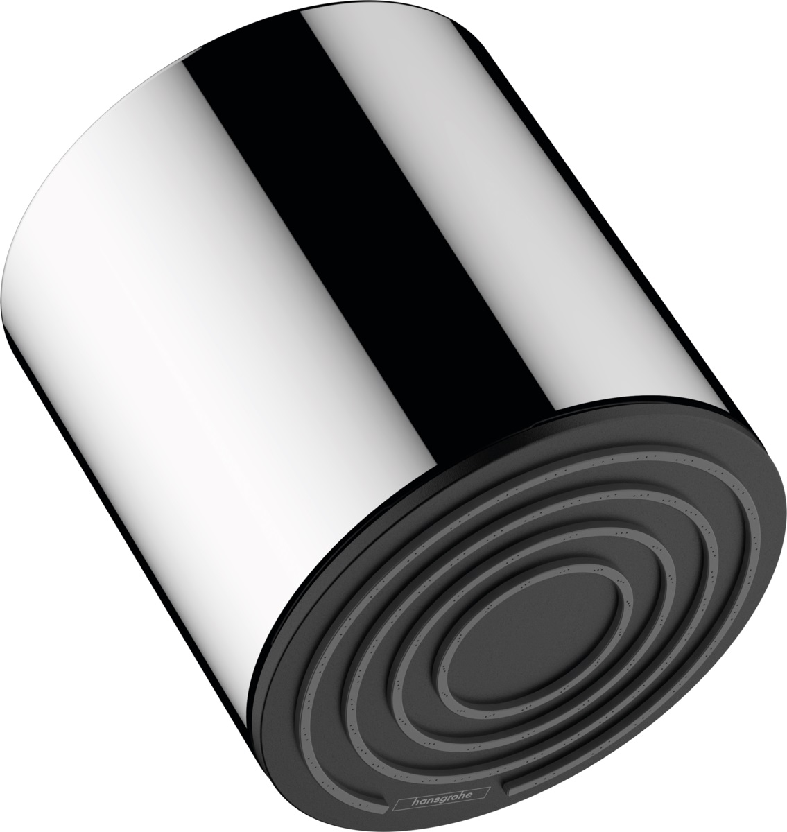 Hansgrohe Pulsify Kopfbrause 10.5x10.5 cm rund chrom 24130000