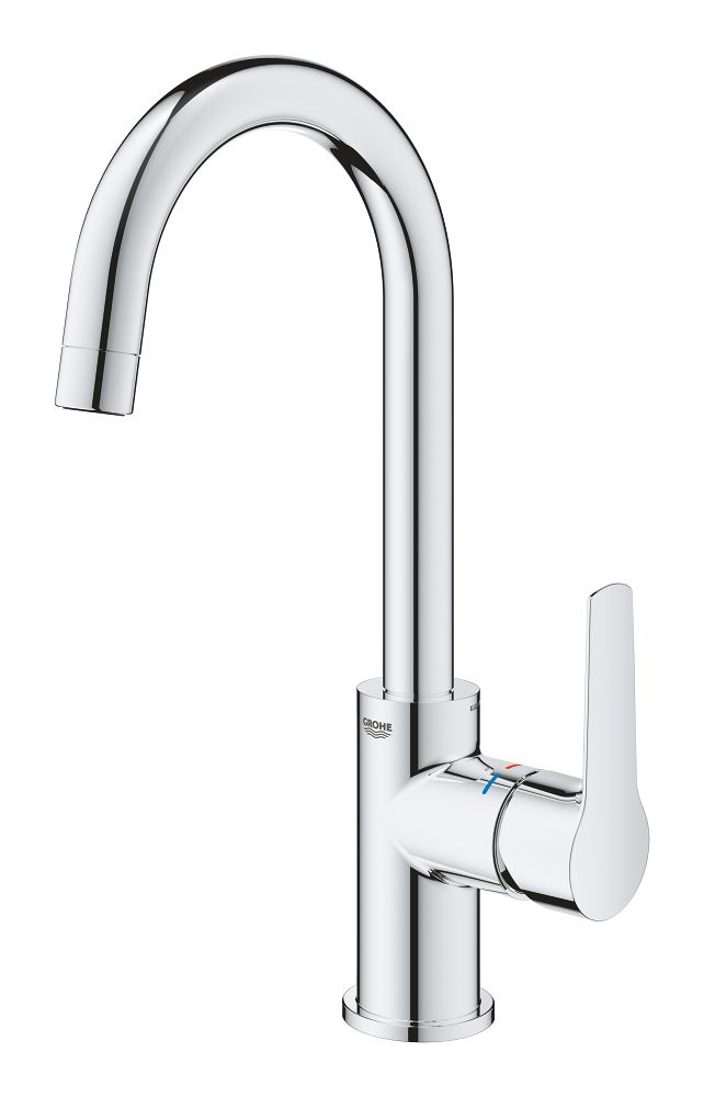 Grohe Start Waschtischarmatur Stehend StarLight Chrome 24203002