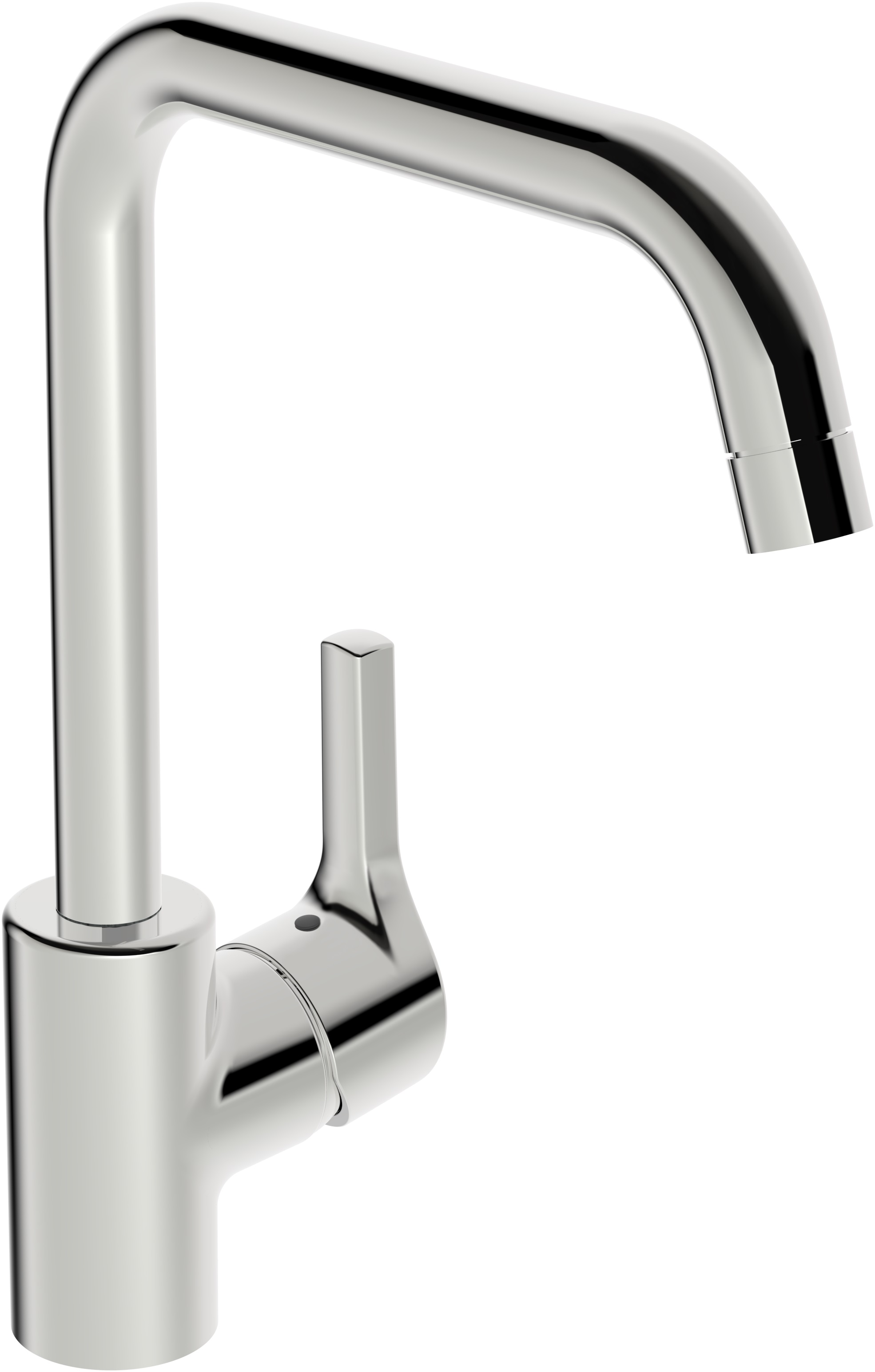 Oras Saga Küchenarmatur Stehend chrom 3931FH