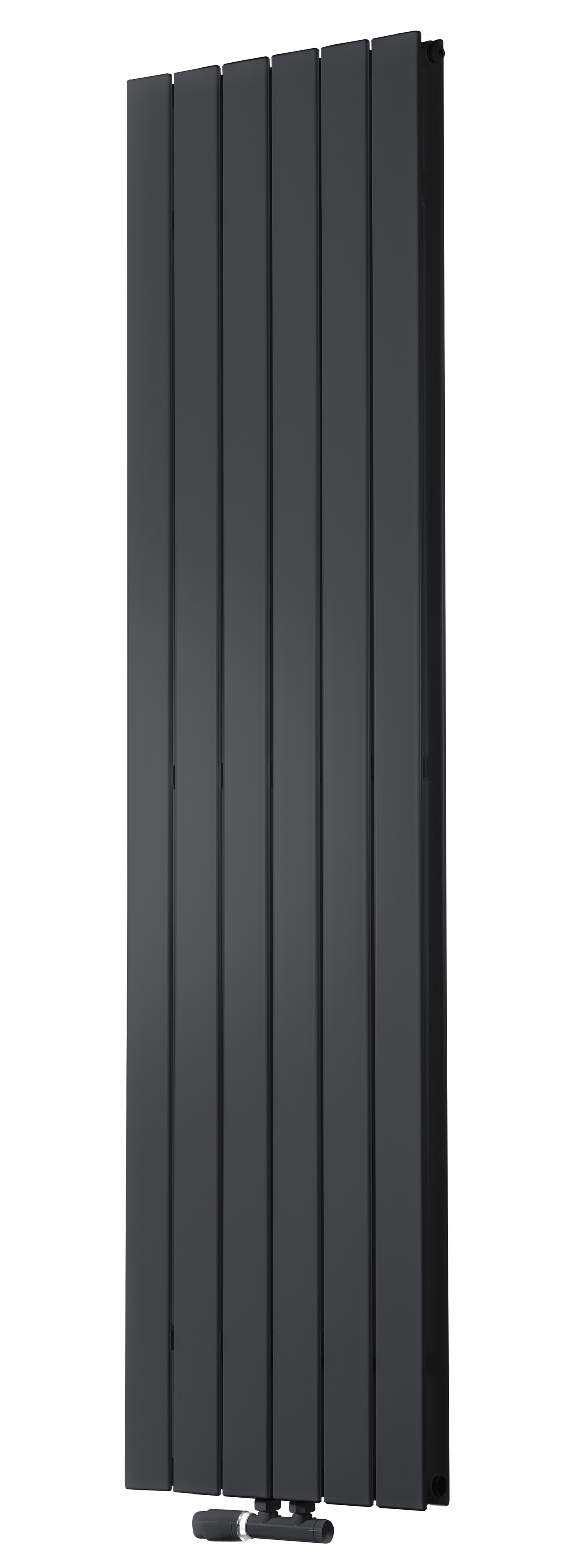 Luxrad Niagara Podwójna Designheizkörper 200x74.5 cm podłączenie unter NIAP20007457016ZDC