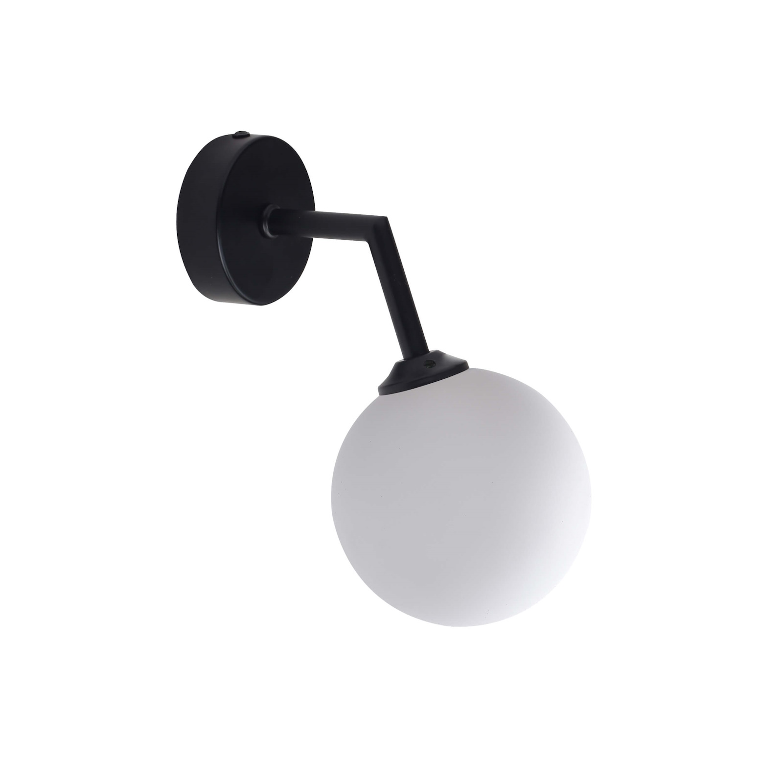 Light Prestige Dorado Leuchter 1x40 W weiß-schwarz LP-002/1W BK