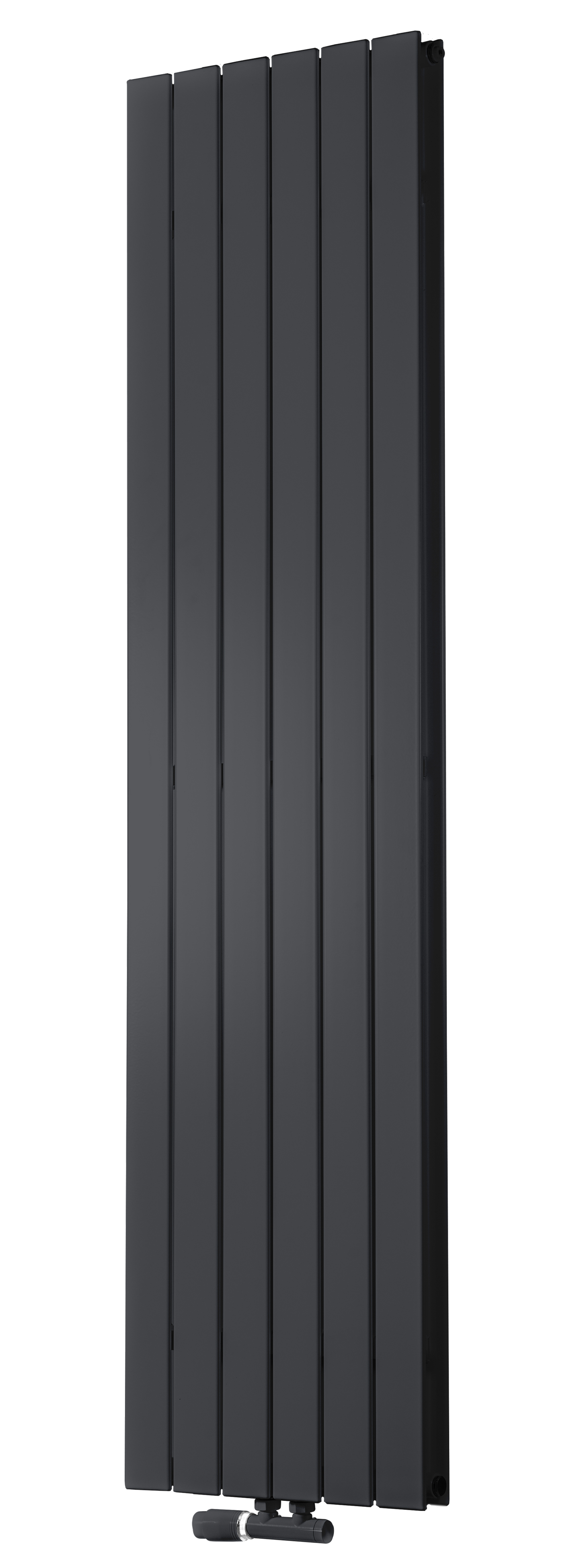 Luxrad Niagara Podwójna Designheizkörper 180x29.5 cm podłączenie unter NIAP18002957016ZDC