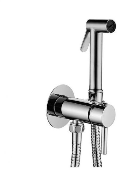 Paffoni Peonia Bidet-Wasserhahn Unterputz chrom ZDUP110CR