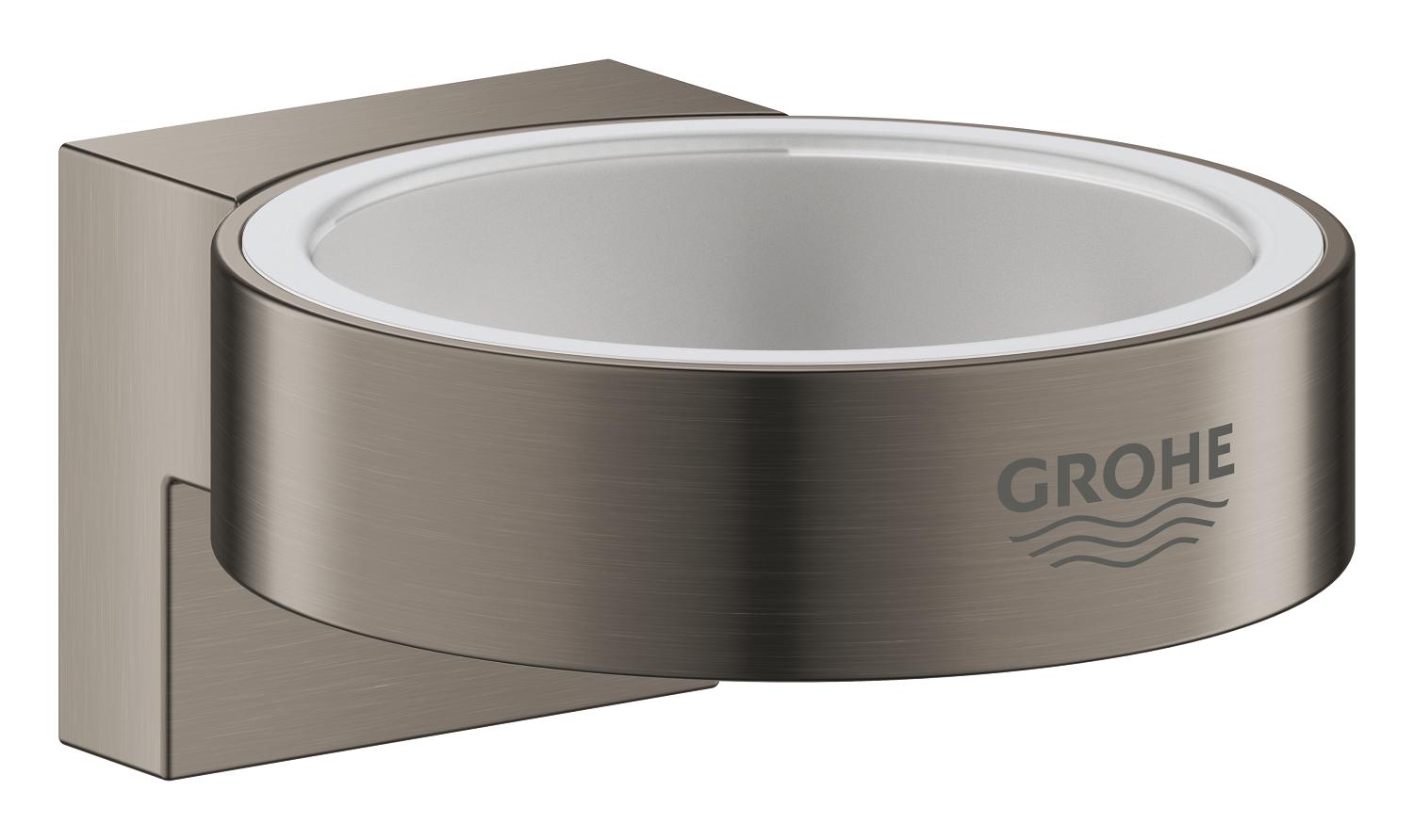 Grohe Selection Zubehörhalter Brushed Hard Graphite 41027AL0