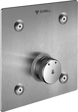 Schell Linus Duschbatterie Unterputz chrom 19022899