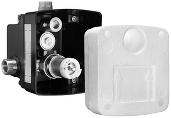 Schell Masterbox Verdecktes Wasserhahnelement 18670099