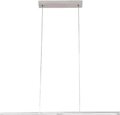 Mantra Torch Pendelleuchte 1x21 W weiß 6825