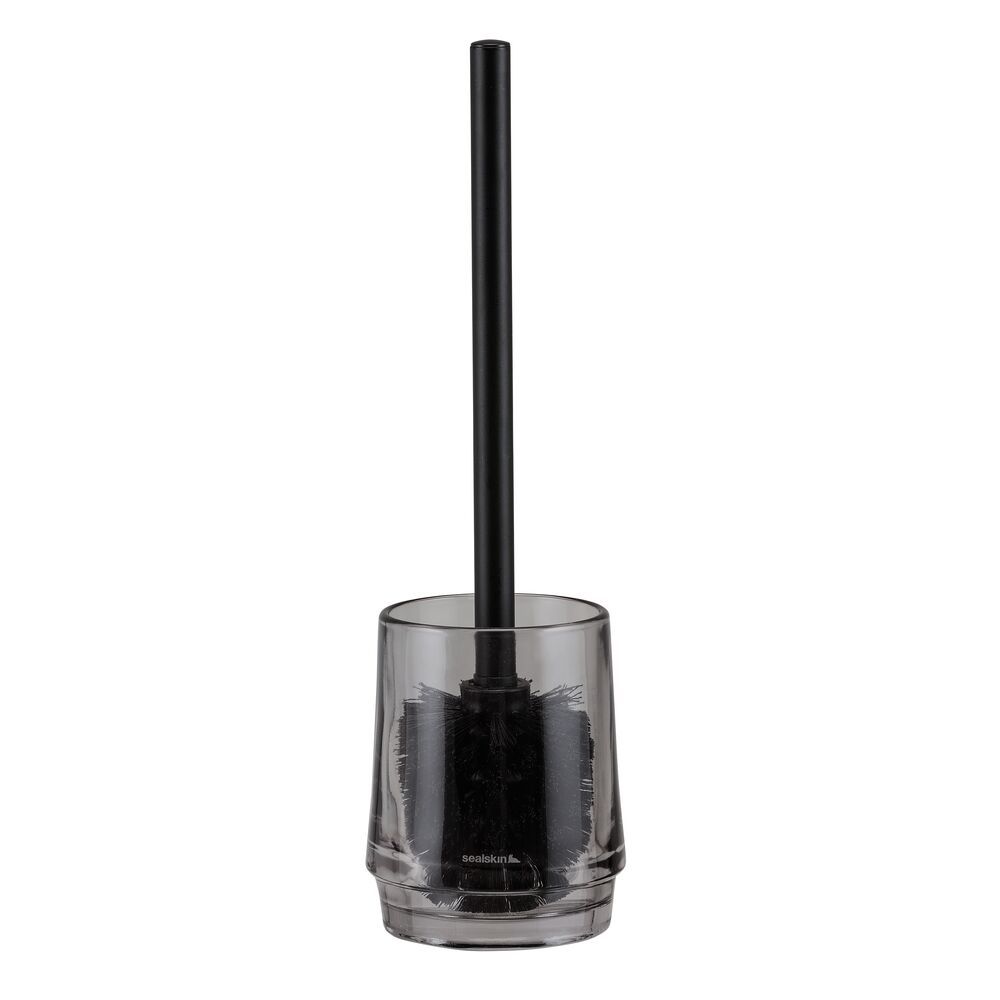 Sealskin Mood Klobürste gestellt glas 800047