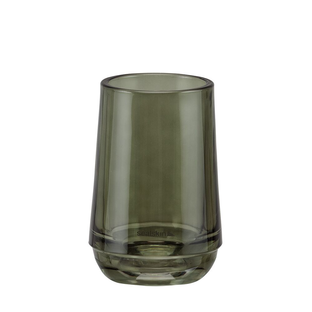 Sealskin Mood Zahnputzbecher grün 800048