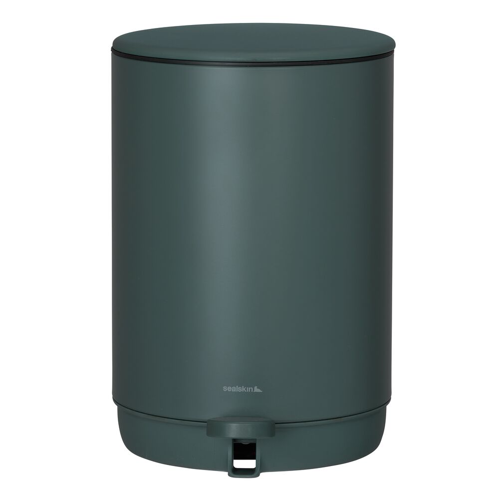 Sealskin Mind Papierkorb 5 l grün 800064
