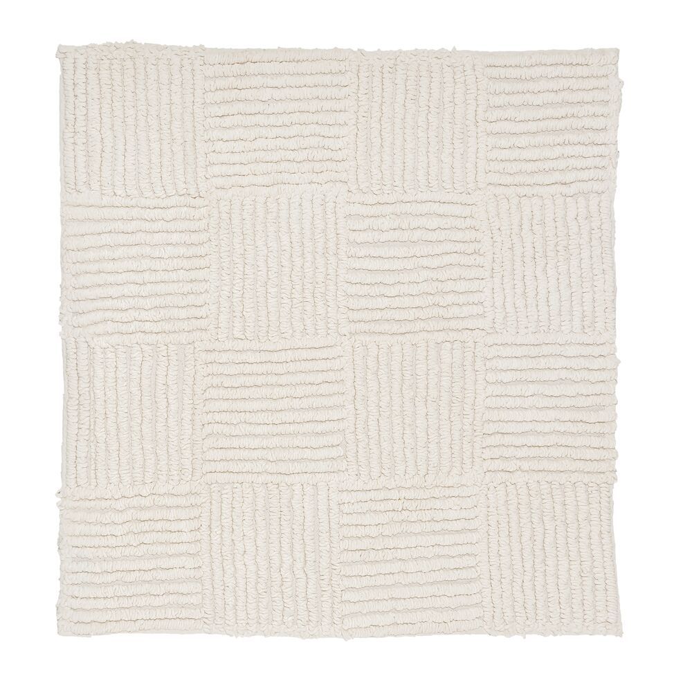 Sealskin Reverse Badezimmerteppich 60x60 cm quadratisch 800104