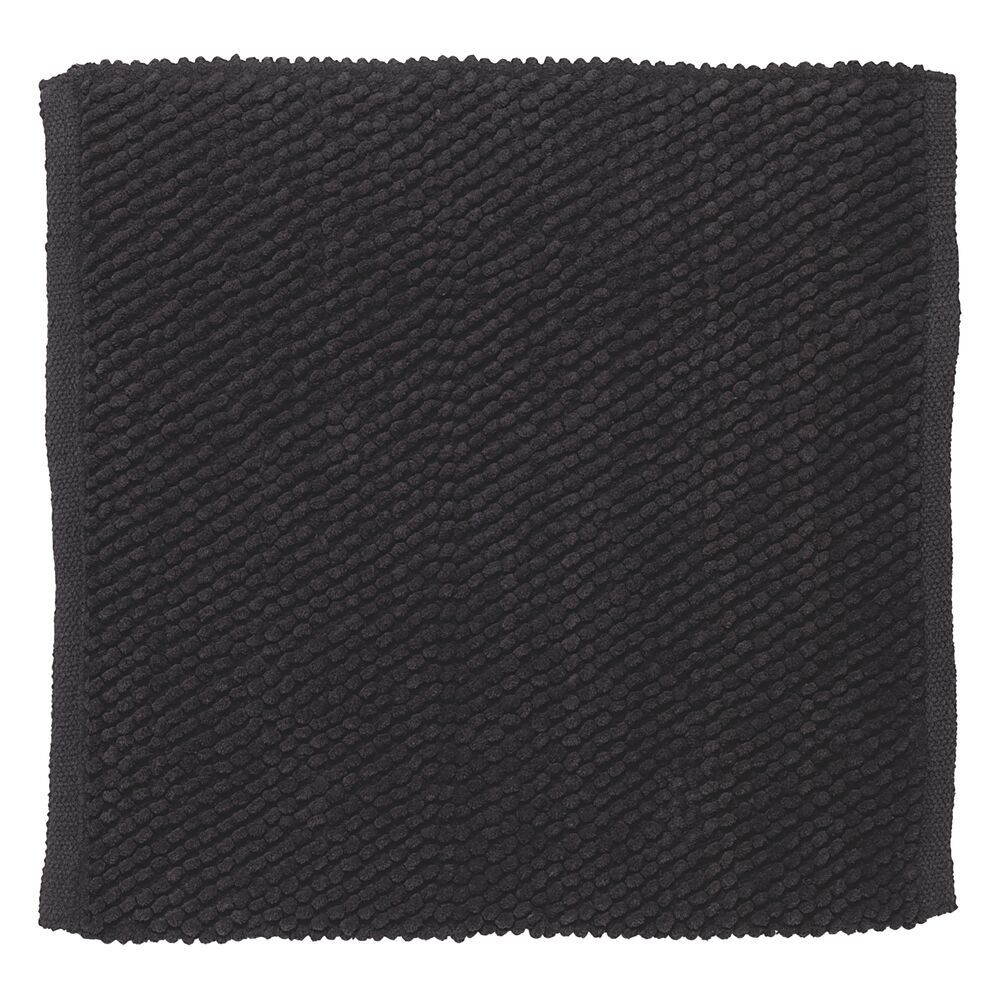 Sealskin Delhi Badezimmerteppich 60x60 cm quadratisch grau 800112