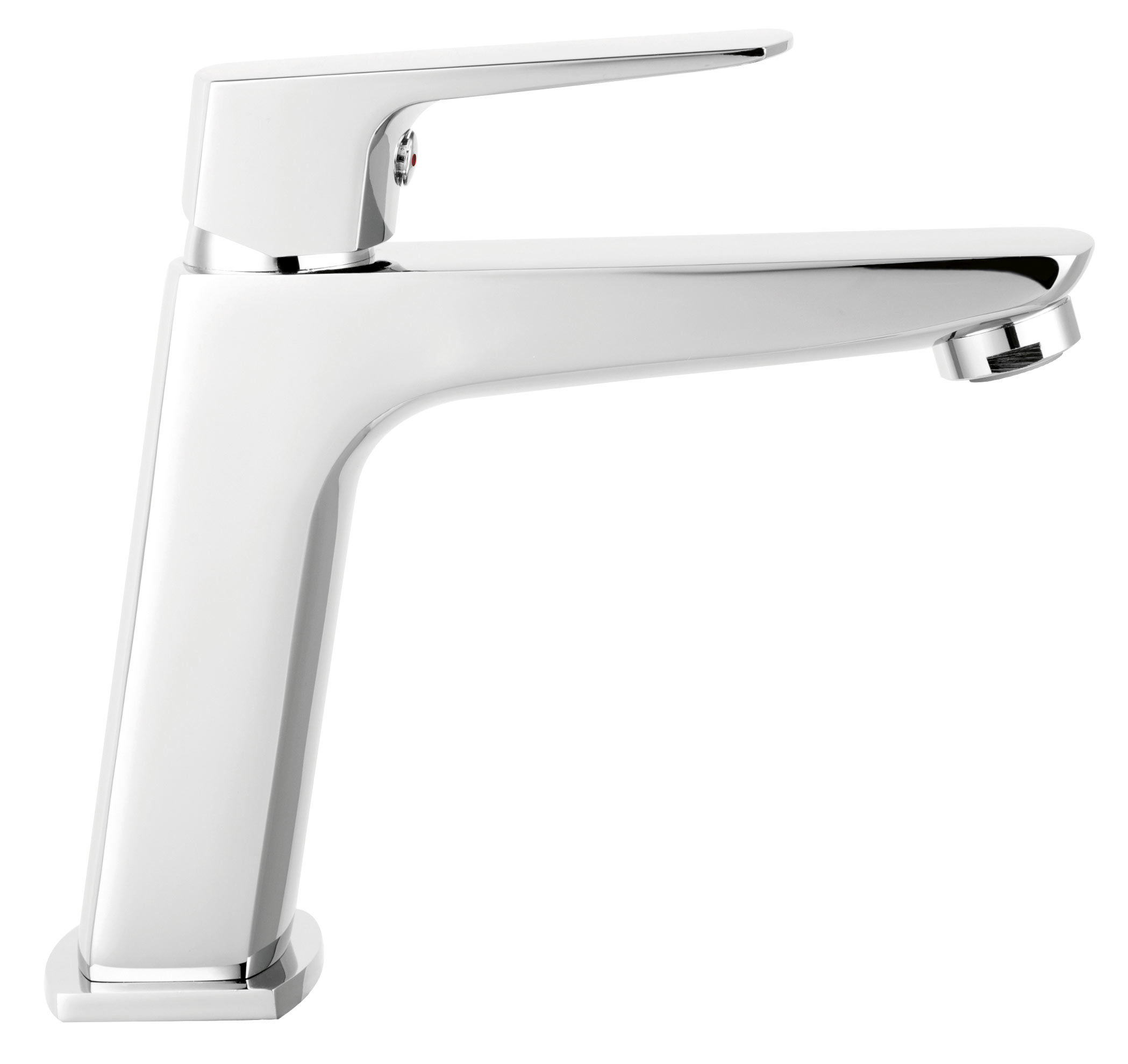 Ferro Vitto VerdeLine waschbeckenhahn stehend chrom BVI2VL