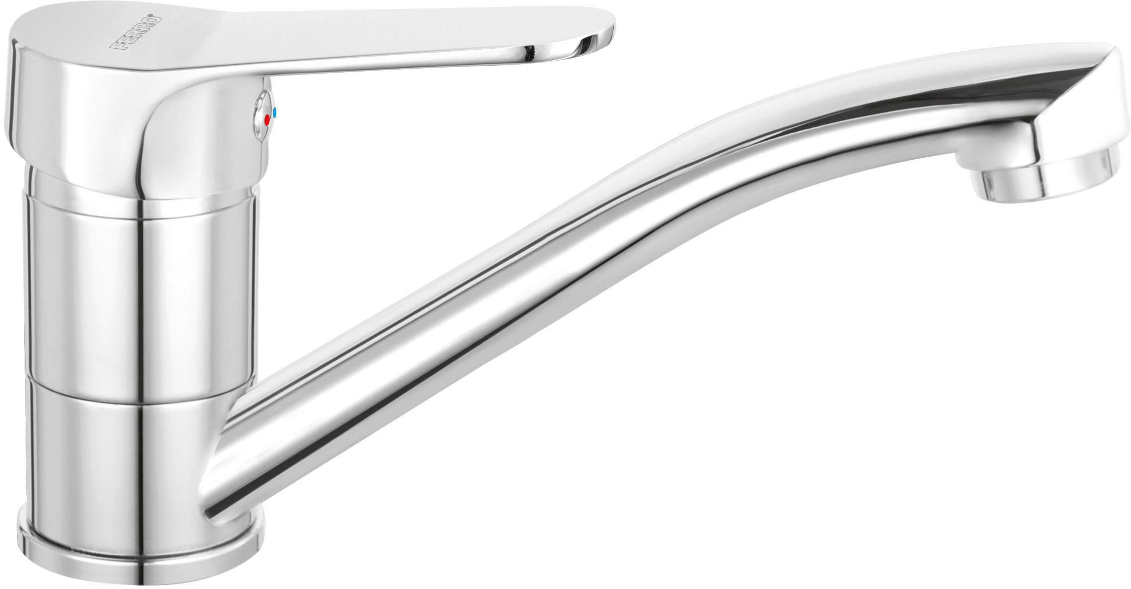 Ferro Isso waschbeckenhahn stehend chrom BIS2A