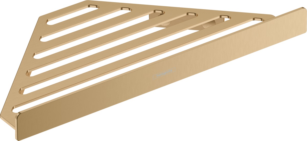 Hansgrohe AddStoris Eckregal 30.5 cm 41741140