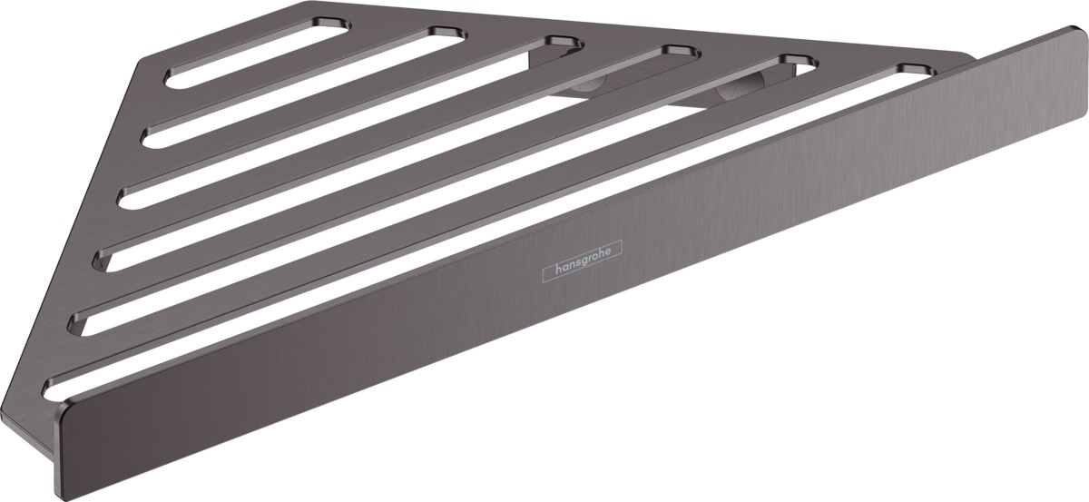 Hansgrohe AddStoris Eckregal 30.5 cm 41741340