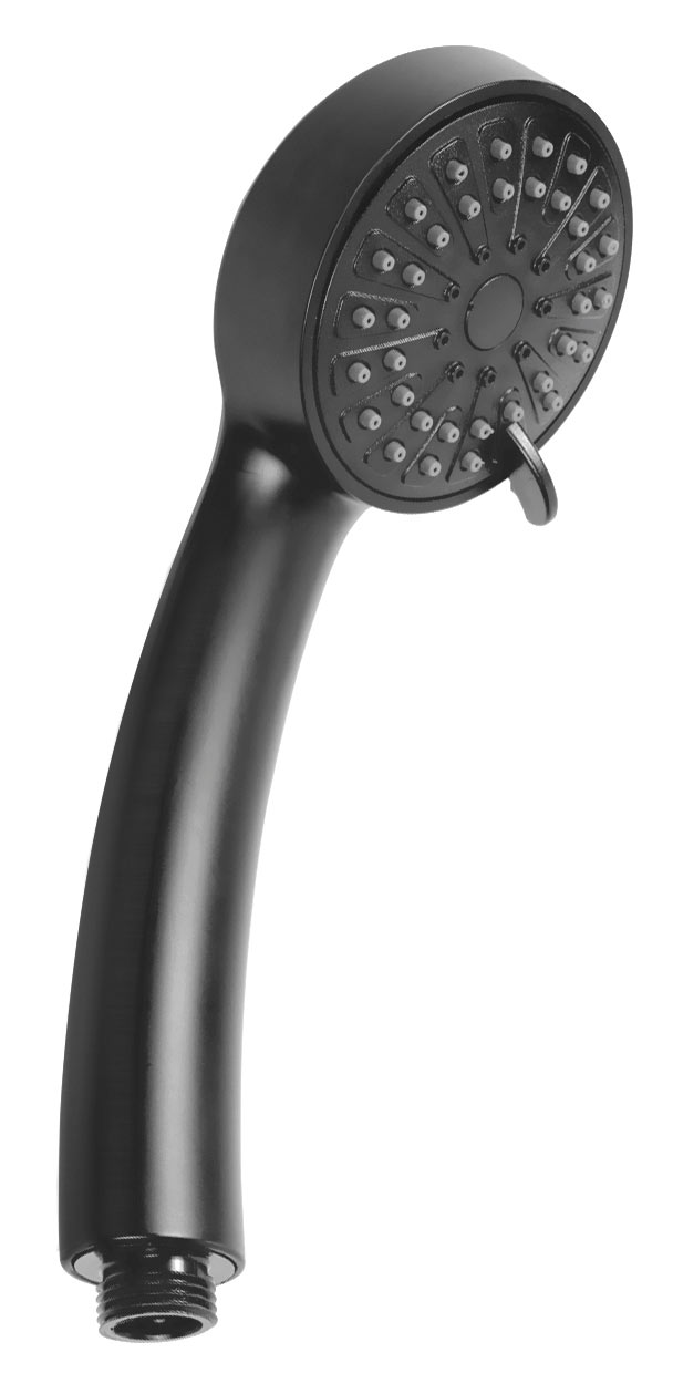 Ferro Cortessa Handbrause schwarz S330BL-B