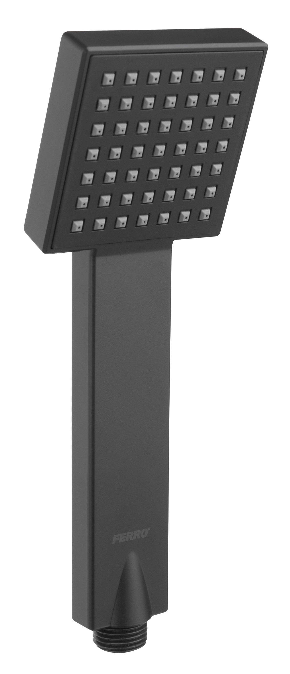 Ferro Squerto Handbrause schwarz S22BL-B