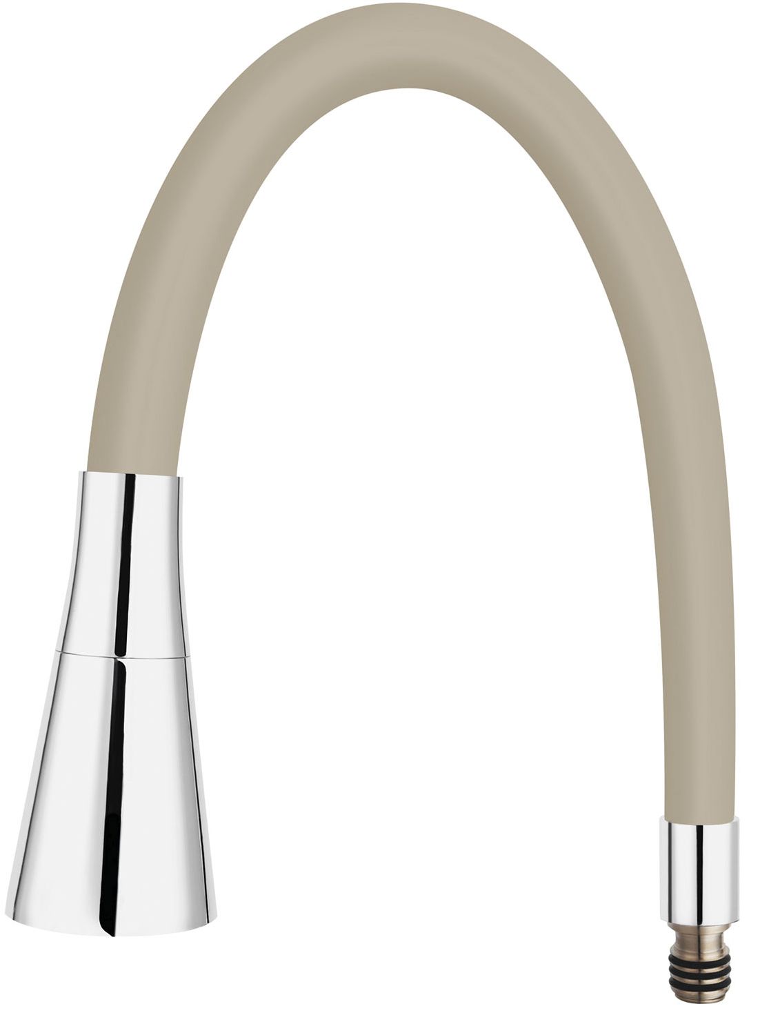 Ferro Elastico II Auslauf für Küchenarmatur W101P-B