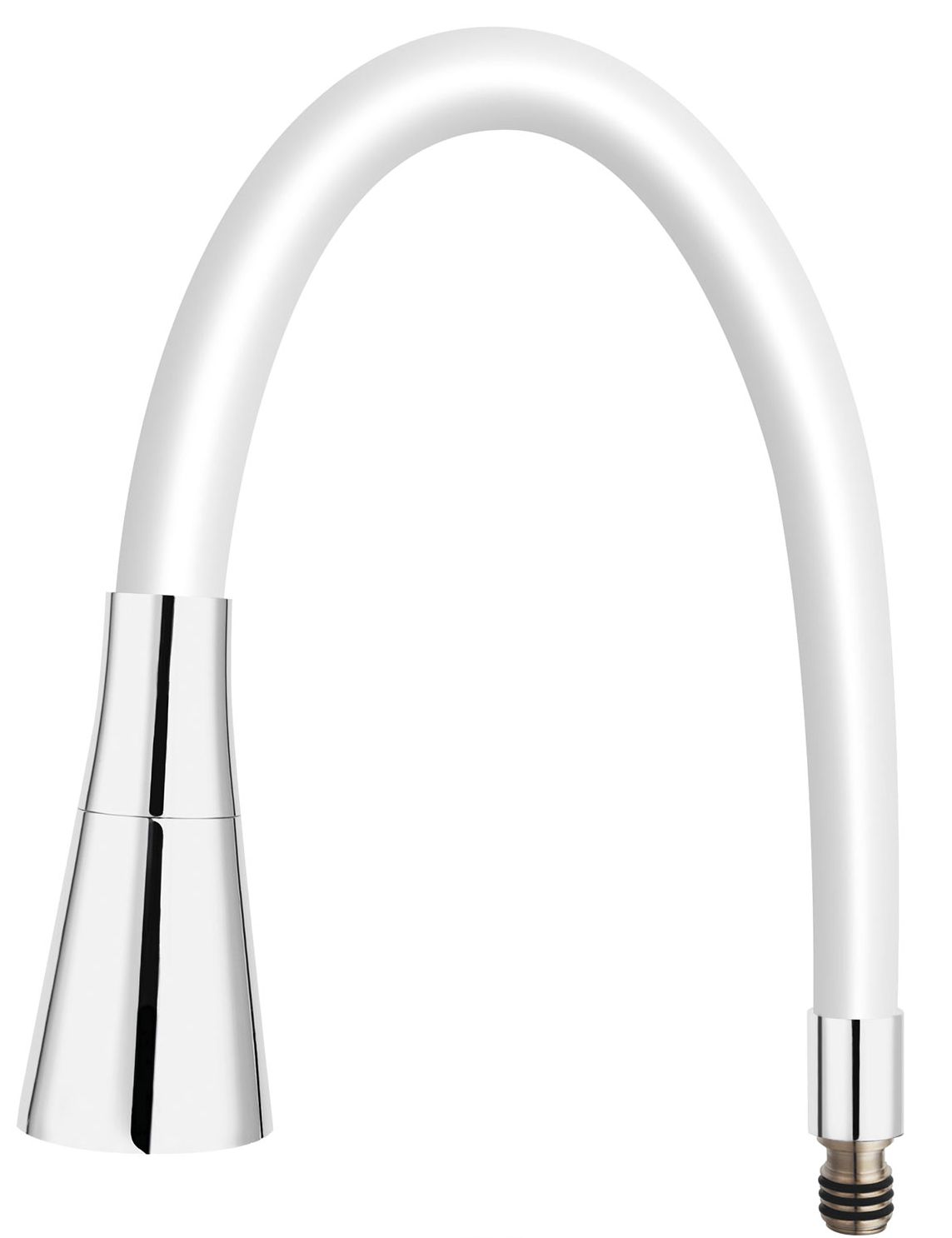 Ferro Elastico II Auslauf für Küchenarmatur W101W-B