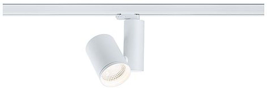 Paulmann ProRail3 Zeuz Lampe für Sammelschienen 1x33 W weiß 91338