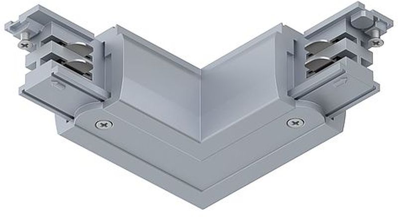 Paulmann ProRail3 Verbinder x W silber 91370