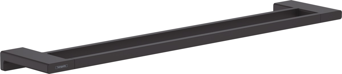Hansgrohe AddStoris Handtuchhalter schwarz 41743670