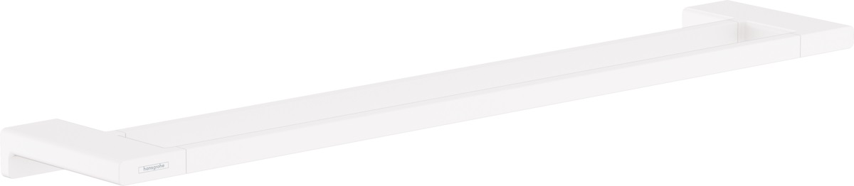 Hansgrohe AddStoris Handtuchhalter weiß 41743700