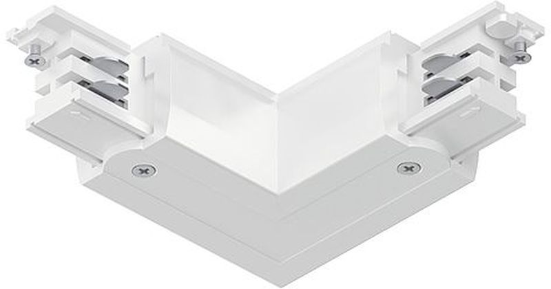 Paulmann ProRail3 Verbinder x W weiß 91372