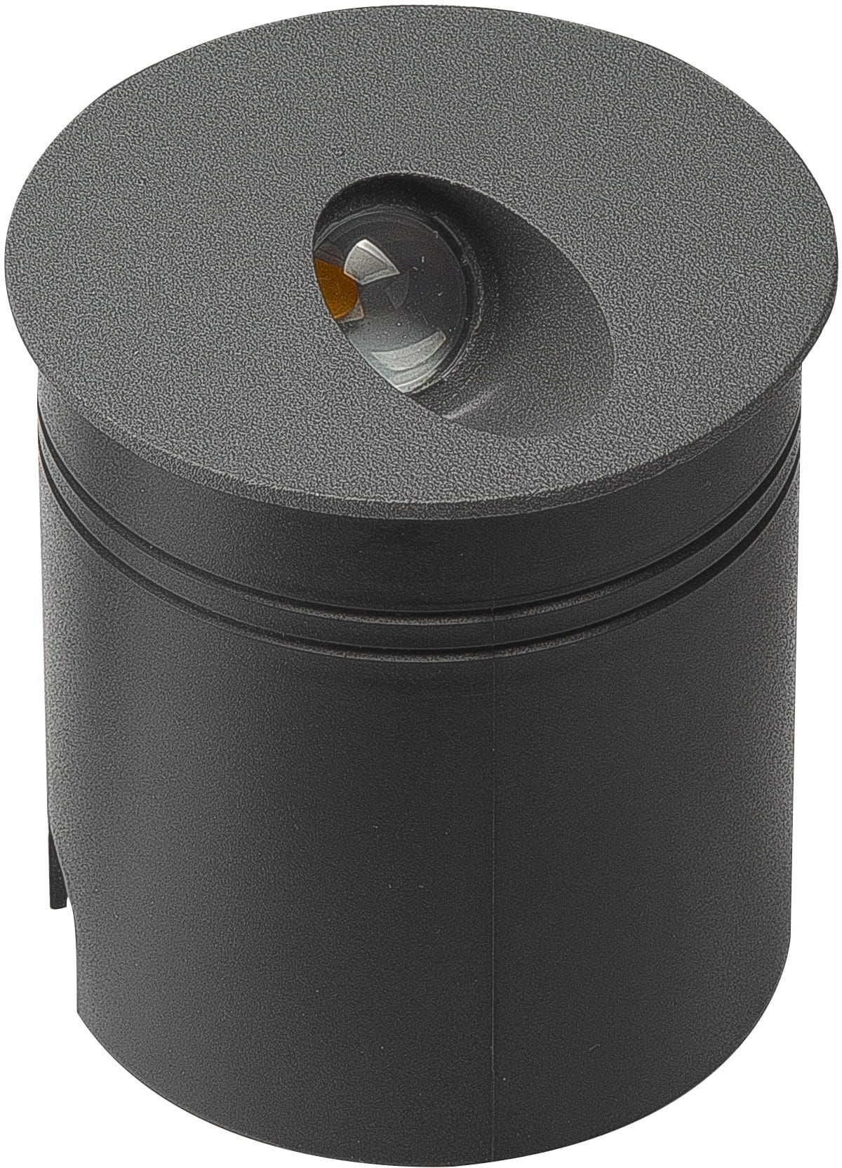 Mantra Aspen Stehleuchte für den Außenbereich 1x3 W grau 7021