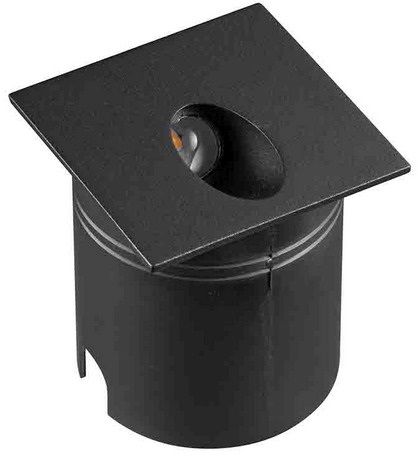 Mantra Aspen Stehleuchte für den Außenbereich 1x3 W schwarz 7025