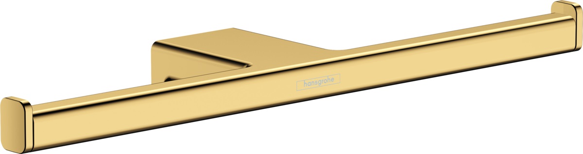 Hansgrohe AddStoris Klopapierhalterung gold 41748990