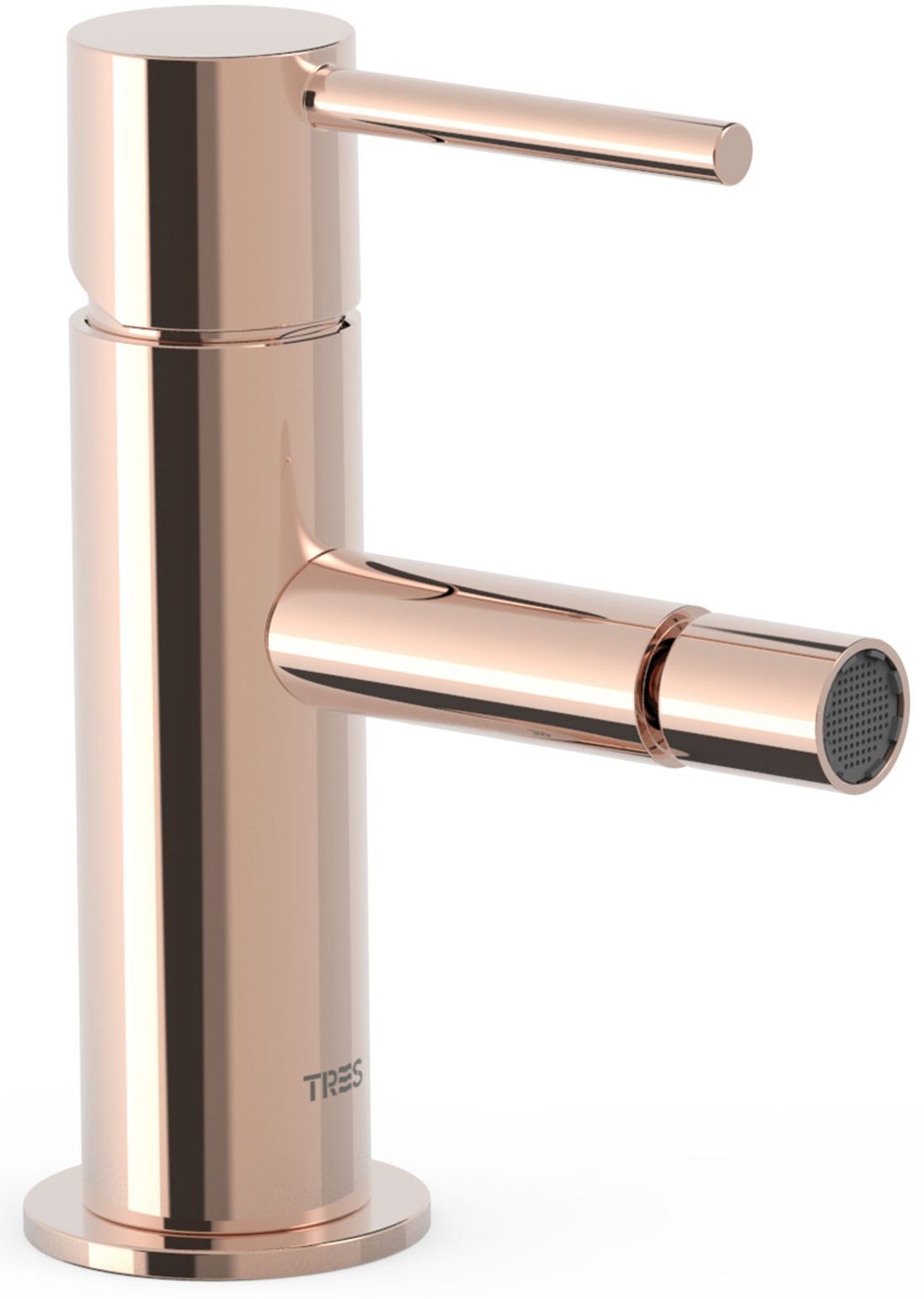 Tres Study Colors bidet-wasserhahn stehend || 062.120.01.OP