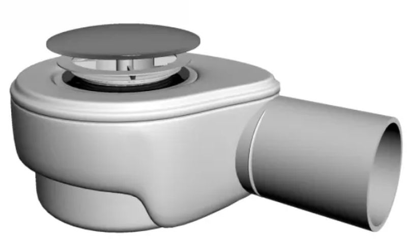 New Trendy Siphon für eine Duschwanne S-0005