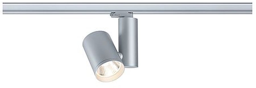 Paulmann ProRail3 Zeuz Lampe für Sammelschienen 1x33 W silber 91340