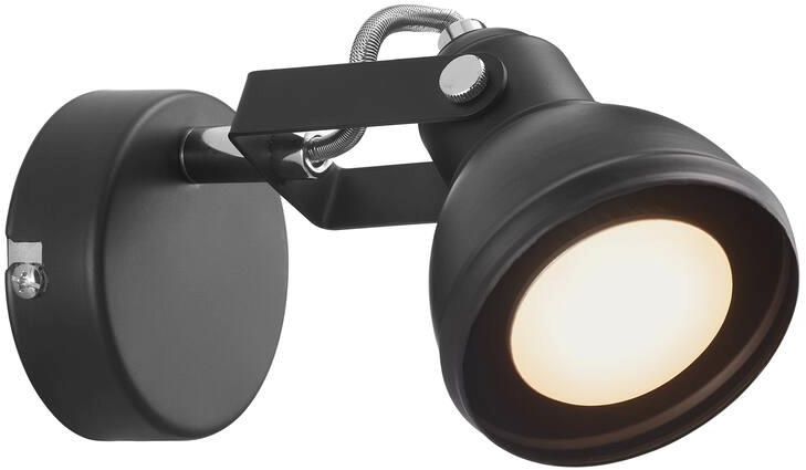 Nordlux Aslak Leuchter 1x35 W schwarz 45721003