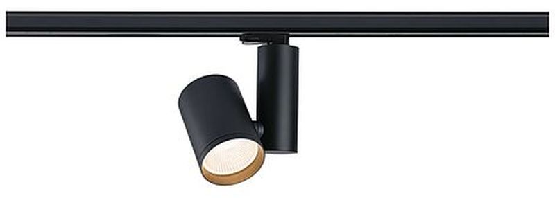 Paulmann ProRail3 Zeuz Lampe für Sammelschienen 1x33 W schwarz 91342