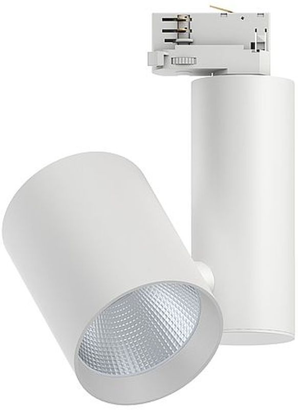 Paulmann ProRail3 Zeuz Lampe für Sammelschienen 1x33 W weiß 91344