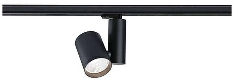 Paulmann ProRail3 Zeuz Lampe für Sammelschienen 1x33 W schwarz 91345