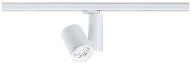 Paulmann ProRail3 Lampe für Sammelschienen 1x33 W weiß 91350