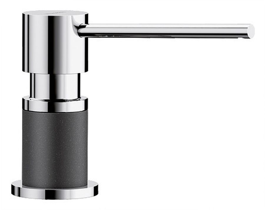 Blanco Lato Flüssigkeitsspender chrom 525810