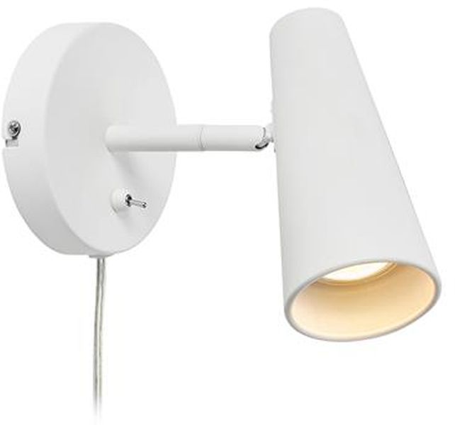 Markslöjd Crest Leuchter 1x7 W weiß 108199