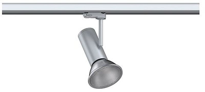 Paulmann ProRail3 Apol Lampe für Sammelschienen 1x50 W chrom 95406