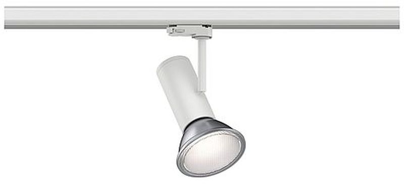 Paulmann ProRail3 Apol Lampe für Sammelschienen 1x50 W weiß 95407